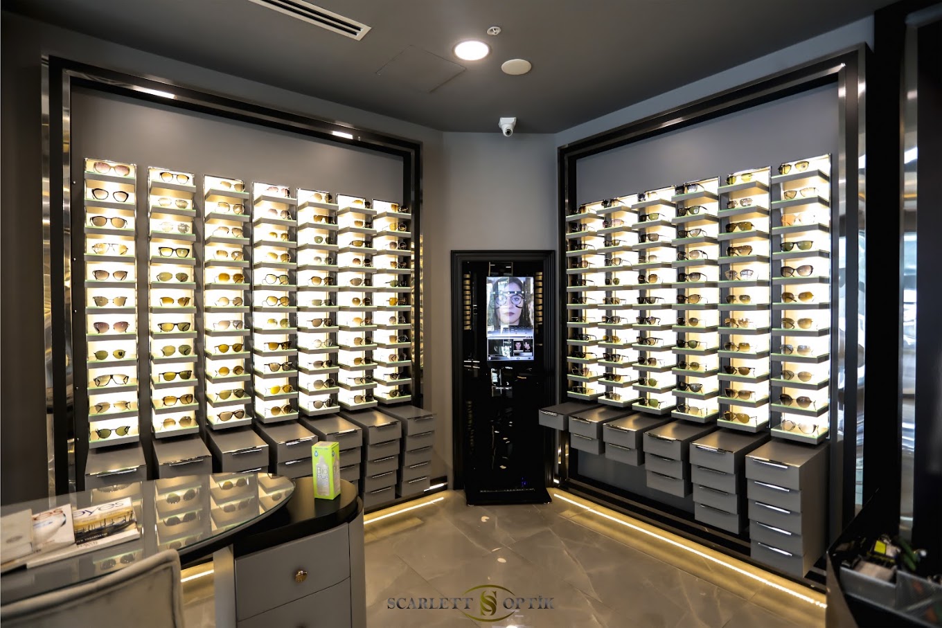 Yeni Sezon güneş gözlüğü koleksiyonu